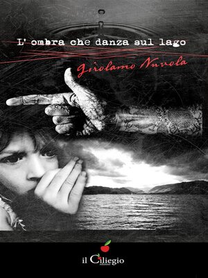 cover image of L'ombra che danza sul lago